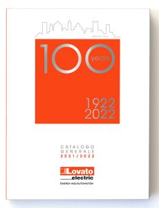 Catalogo Generale Lovato Electric 2021